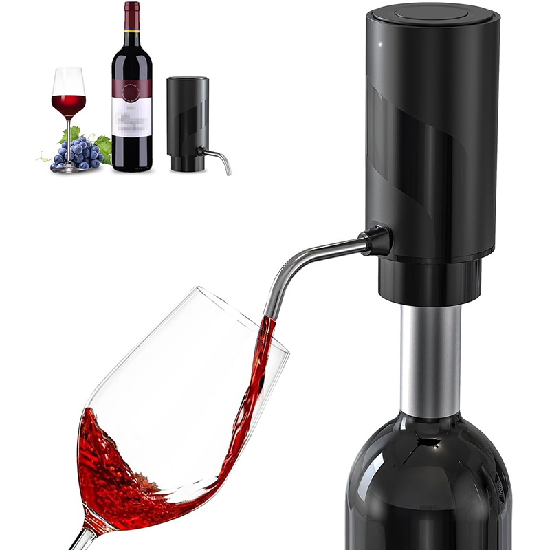 Decanter Aerator Set - New Electric Wine Aerator Set with