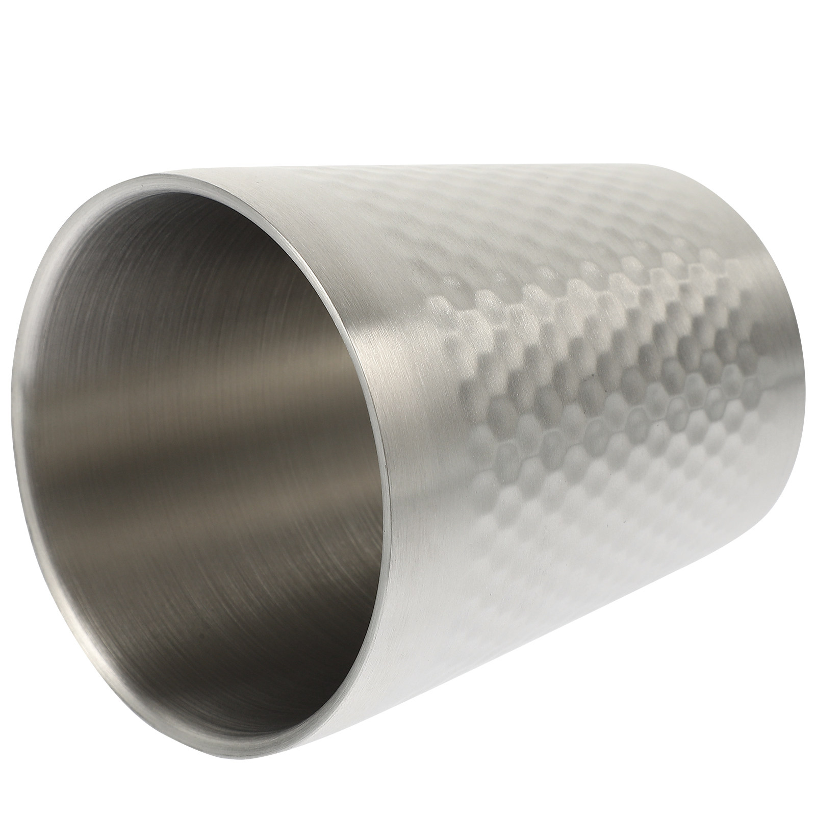 Wine Beer Coffee - 304 Stainless Steel Cups Reusable Water