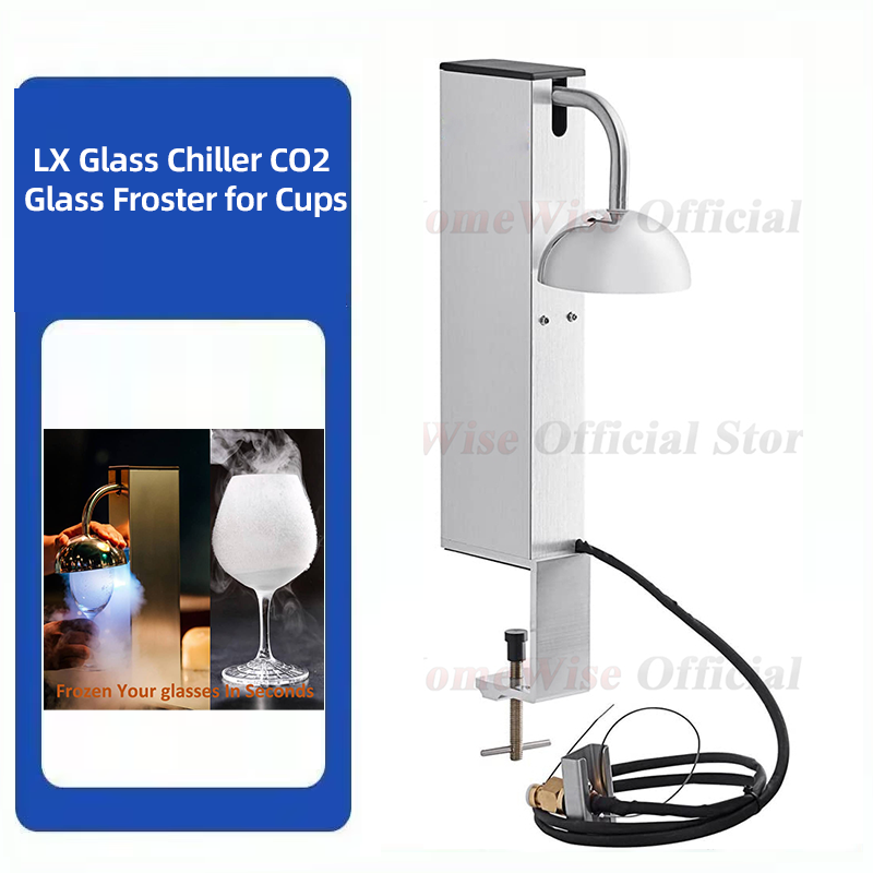 Wine Beer Mix - LX Glass Chiller CO2 Glass Froster