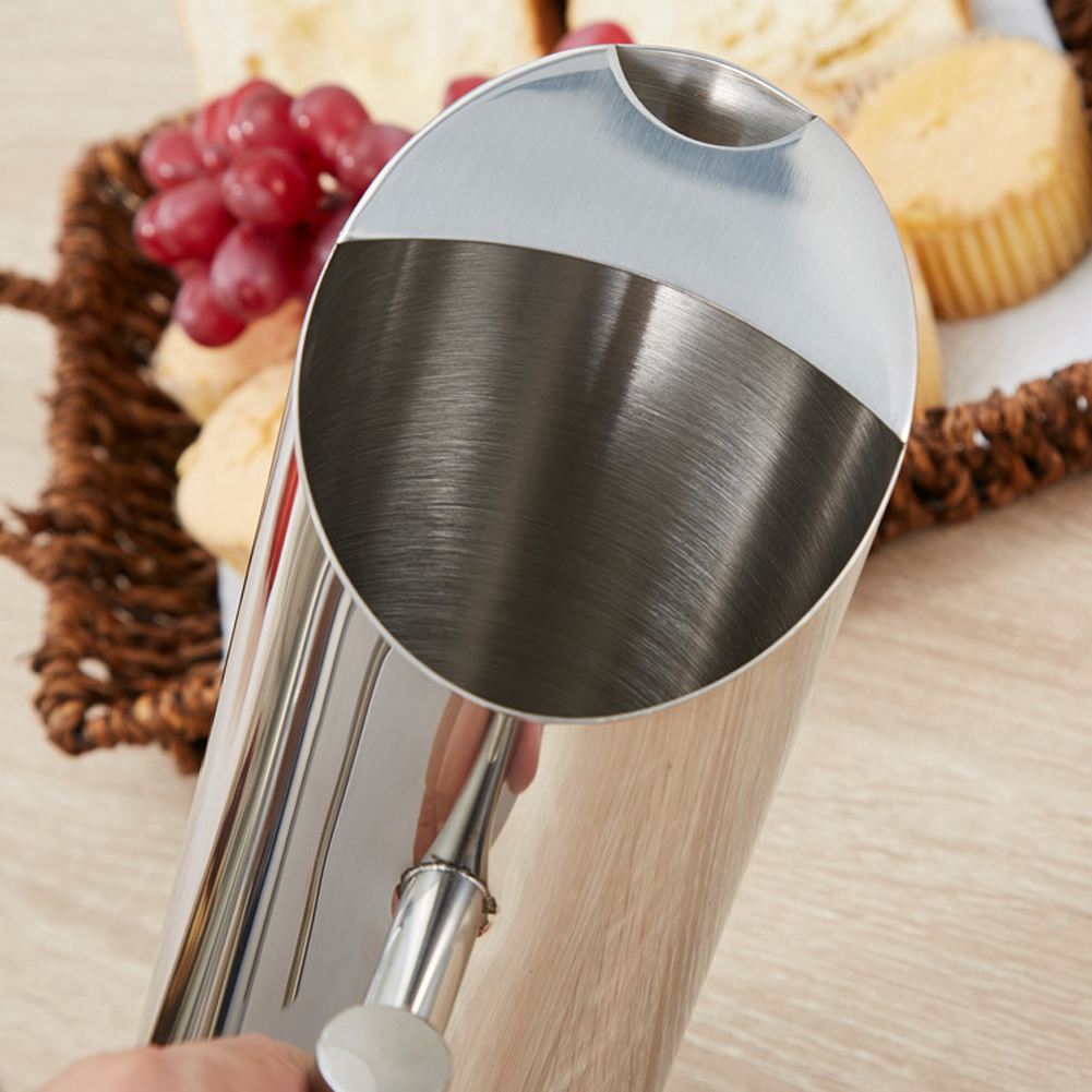 Wine Beer Mix Drink - 1/2L Kitchen Cold Wine Pitcher Stainless