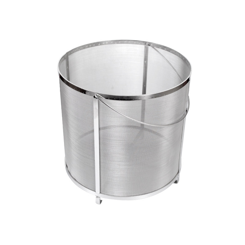 Wine Beers - 304 Stainless Steel Beer Saccharification Filter