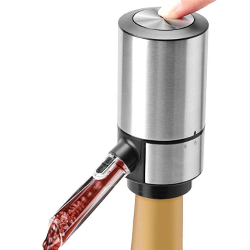 A67K-Electric Wine Aerator- Wi - Decanter Aerator Set 评论和价格