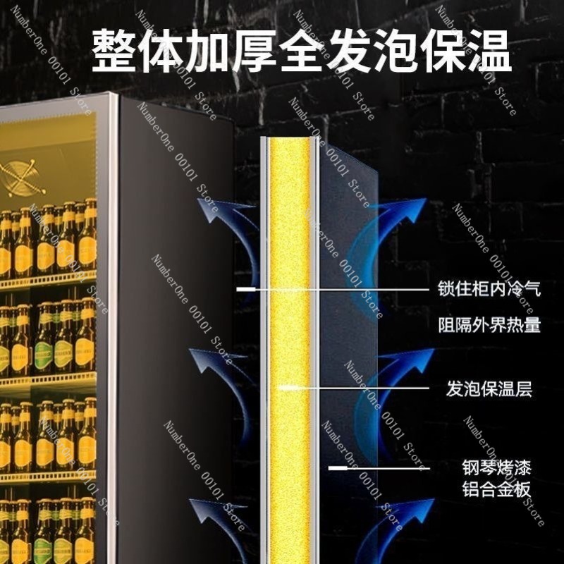 Standing Wine and Beverage Ref - Wine Beer Supermarket 评论和价格