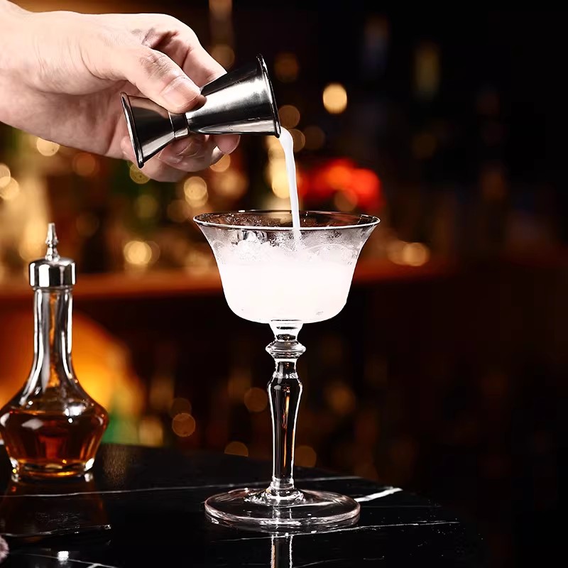 Creative Cocktail Glass Cup Be - Wine Beer Drink 评论和价格