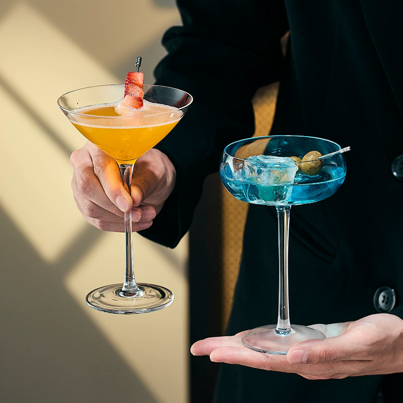 Creative Cocktail Glass Cup Be - Wine Beer Drink 评论和价格