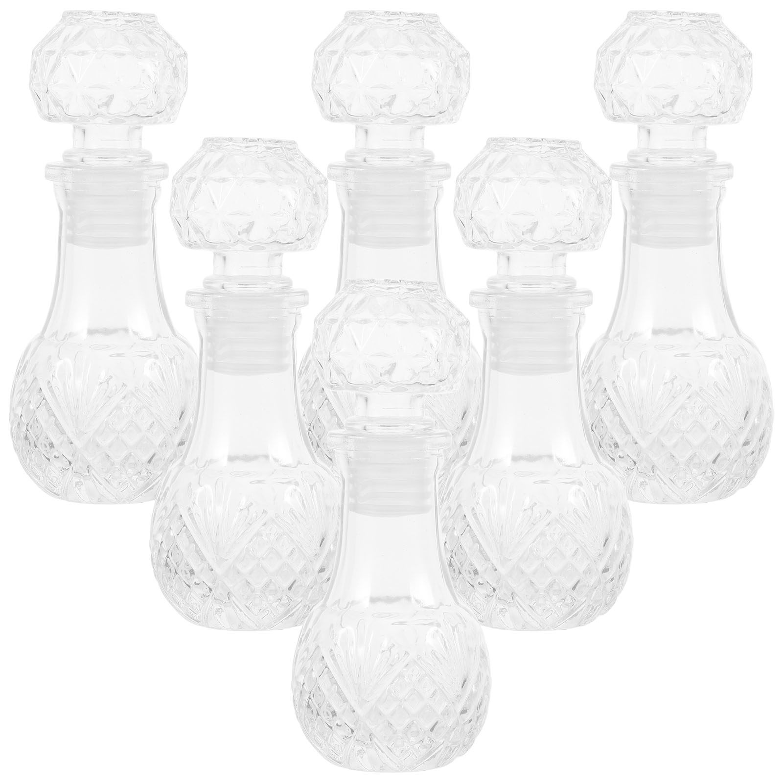 6Pcs Trial Wine Decanter Set T - Decanter Aerator Set 评论和价格