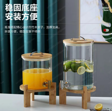 11L Glass Sparkling Wine Bucke - Wine Beer Mix 评论和价格