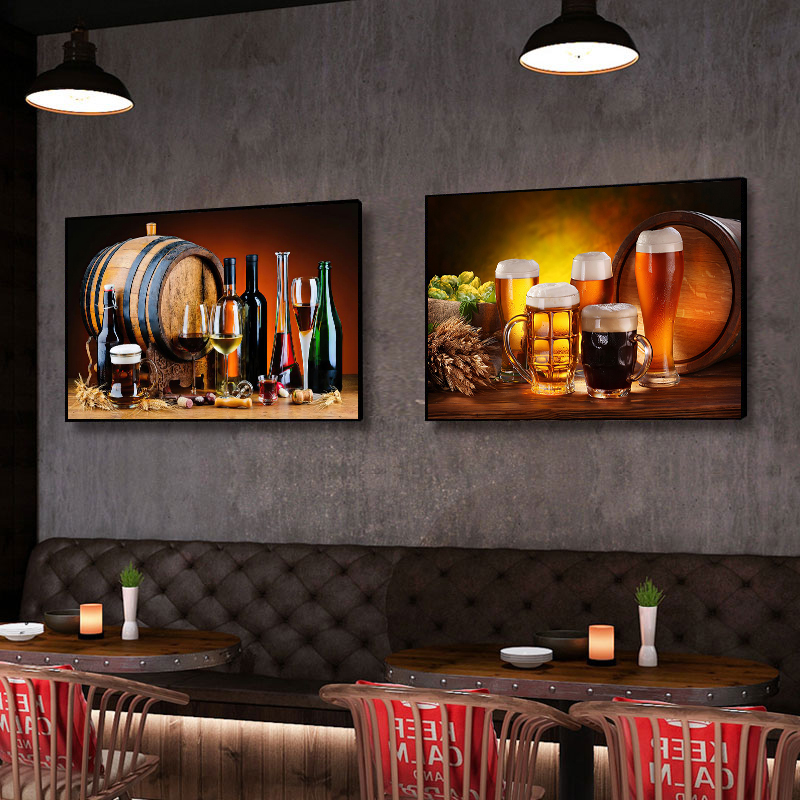 Kitchen Bar Red Wine Grape Bee - Wine Beers 评论和价格