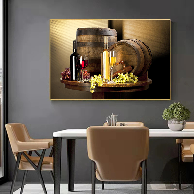 Kitchen Bar Red Wine Grape Bee - Wine Beers 评论和价格