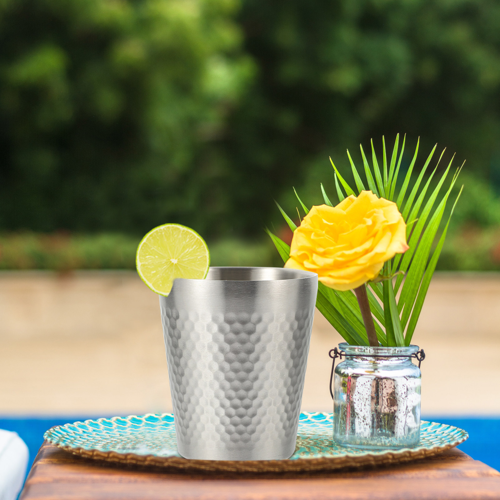 304 Stainless Steel Cups Reusa - Wine Beer Coffee 评论和价格