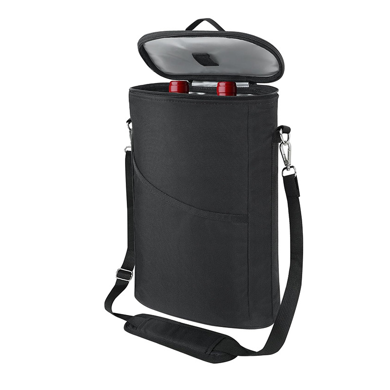 Wine Bottle Bag Soft Cooler Wi - Wine Chiller Sleeve 评论和价格