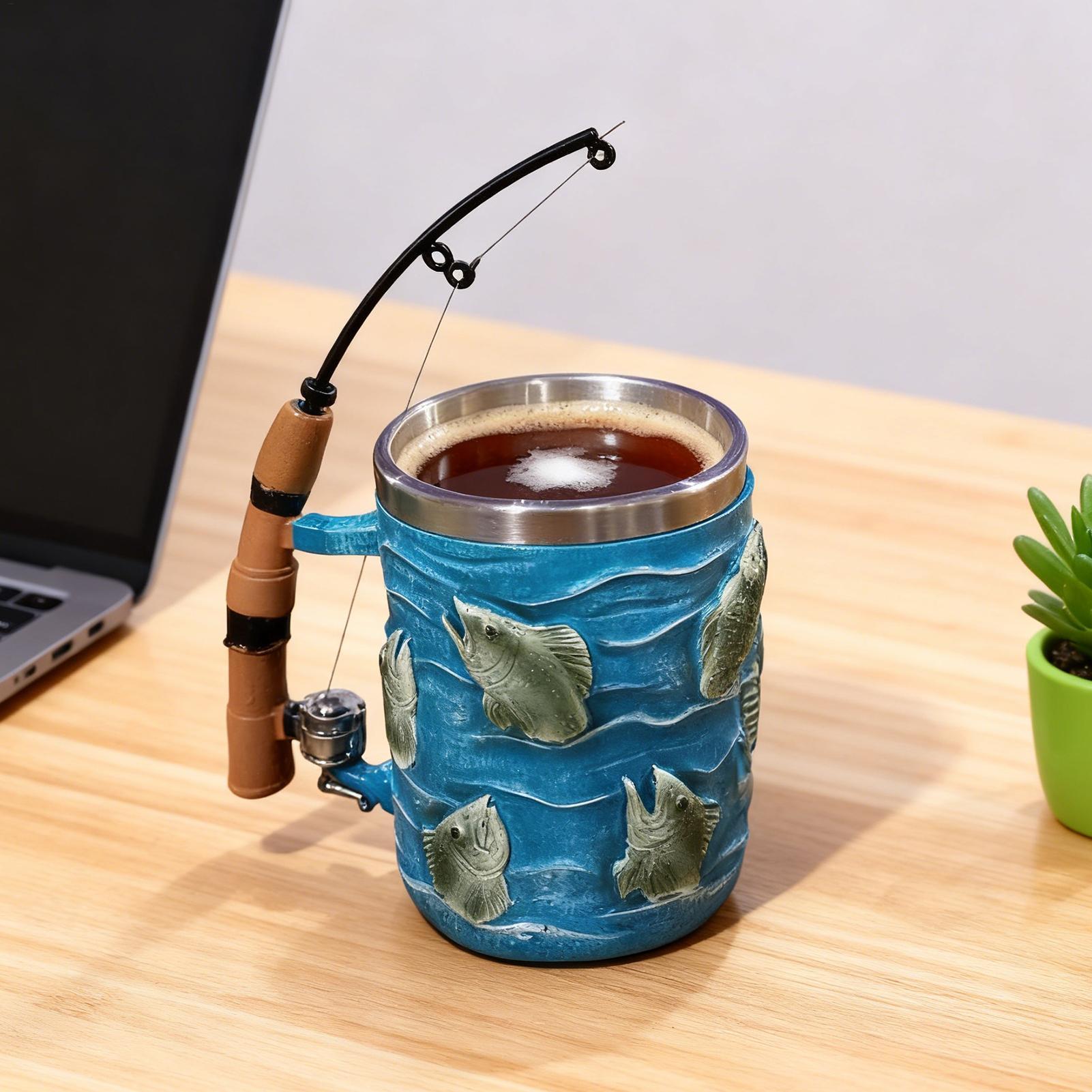 Resin Coffee Mug Cold Hot Beve - Wine Beer Coffee 评论和价格