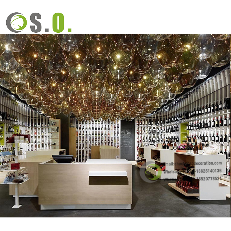 custom.High End Liquor Store S - Wine Beer Supermarket 评论和价格