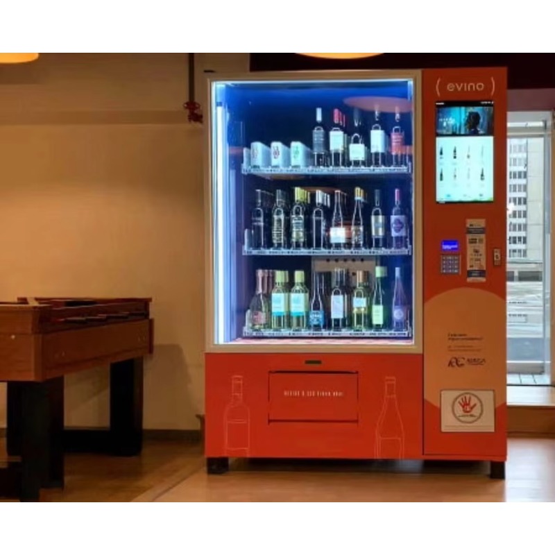 Wifi Custom bar Cocktail champ - Wine Beers 评论和价格