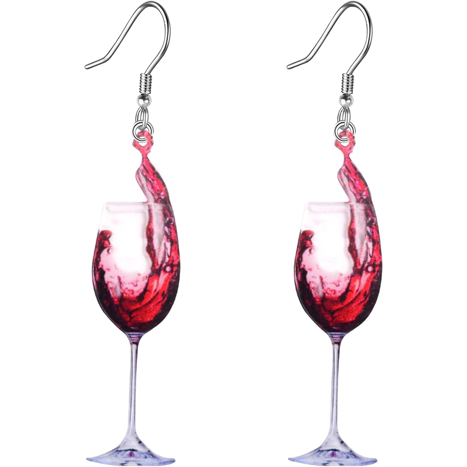 1 Pair of Wineglass Red Wine D - Wine Beer Pairing 评论和价格