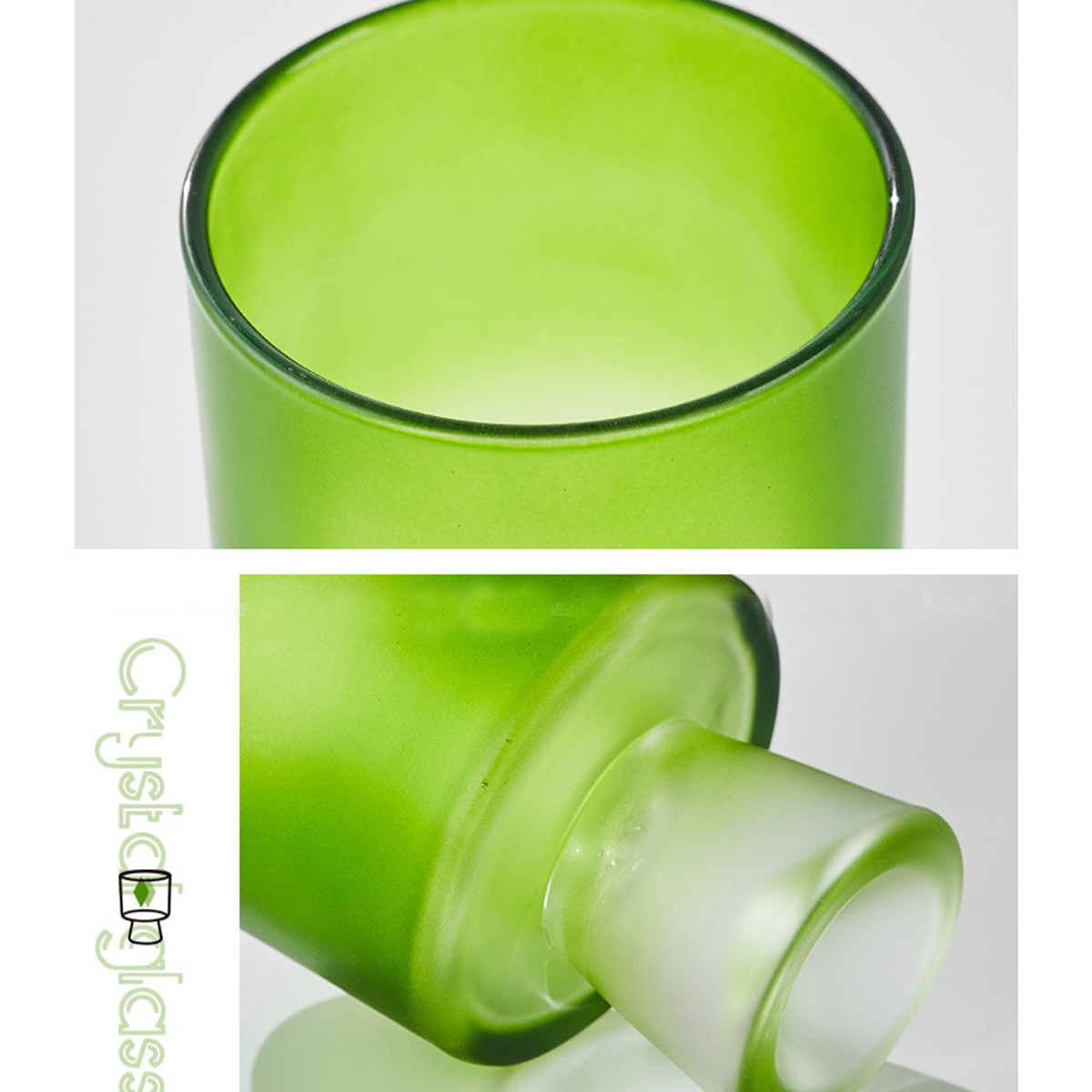 (Can Engrave Logo) 220ML Cryst - Wine Beer Logo 评论和价格