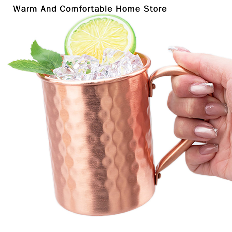 【SE】400ml Pure Copper Moscow M - Wine Beer Coffee 评论和价格