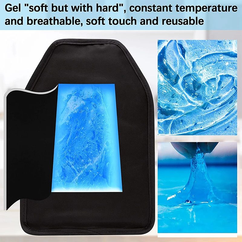 NewWine Cooling Holder Ice Bag - Wine Chiller Sleeve 评论和价格