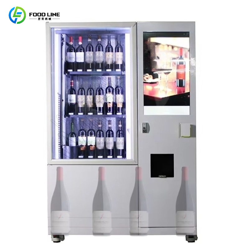 Smart Age Verification Lift Sy - Wine Beers 评论和价格
