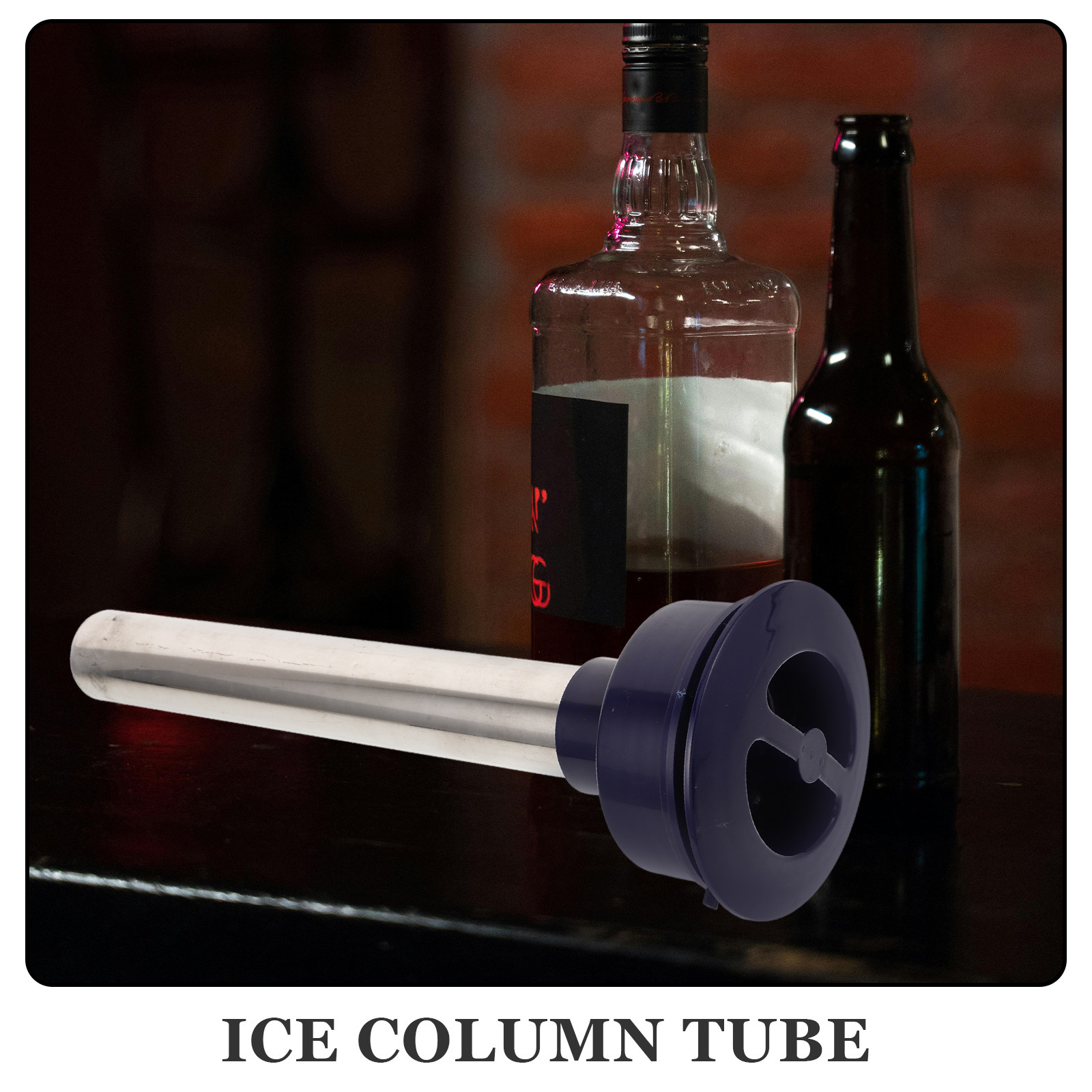 Reusable Stainless Steel Ice C - Wine Beer Drink 评论和价格