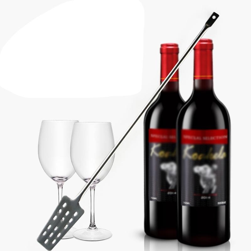 Stainless Steel Wine Tun Mixin - Wine Beer Mix 评论和价格