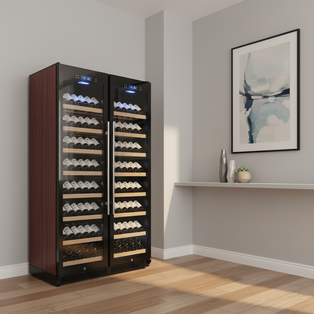 High-capacity 860L 320BOTTLES  - Beer Wine Zone 评论和价格