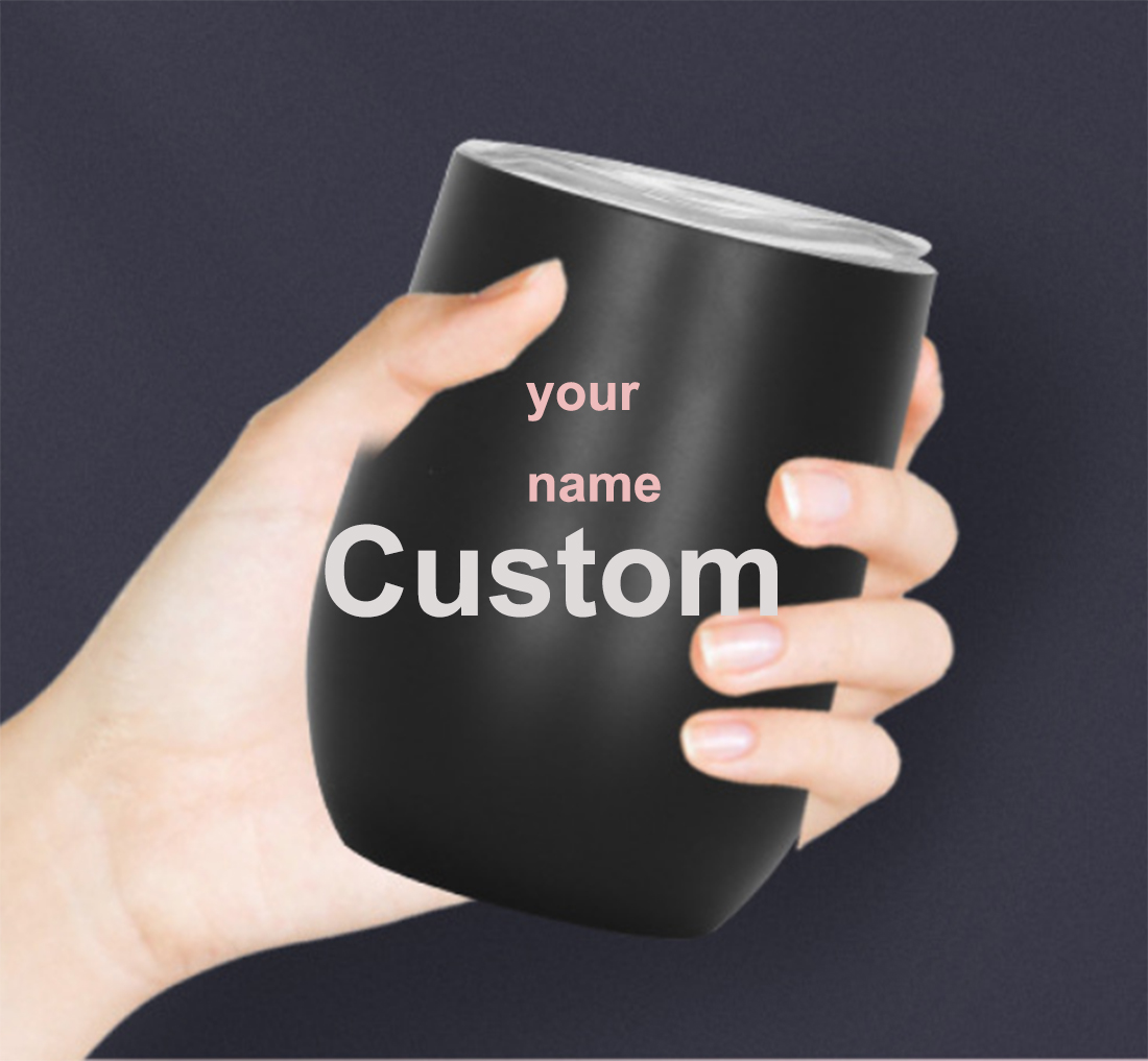 Custom LOGO Insulated Thermos  - Wine Beer Logo 评论和价格