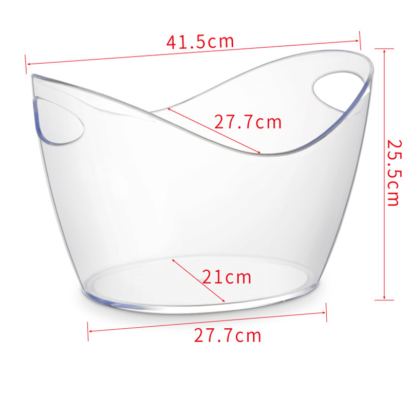 Non-LED Boat Style Ice Bucket  - Wine Beer Mix 评论和价格