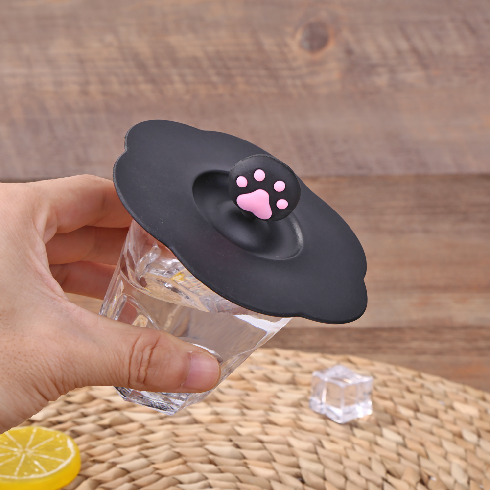 Anti-Dust Silicone Cup Lids Ca - Wine Beer Coffee 评论和价格