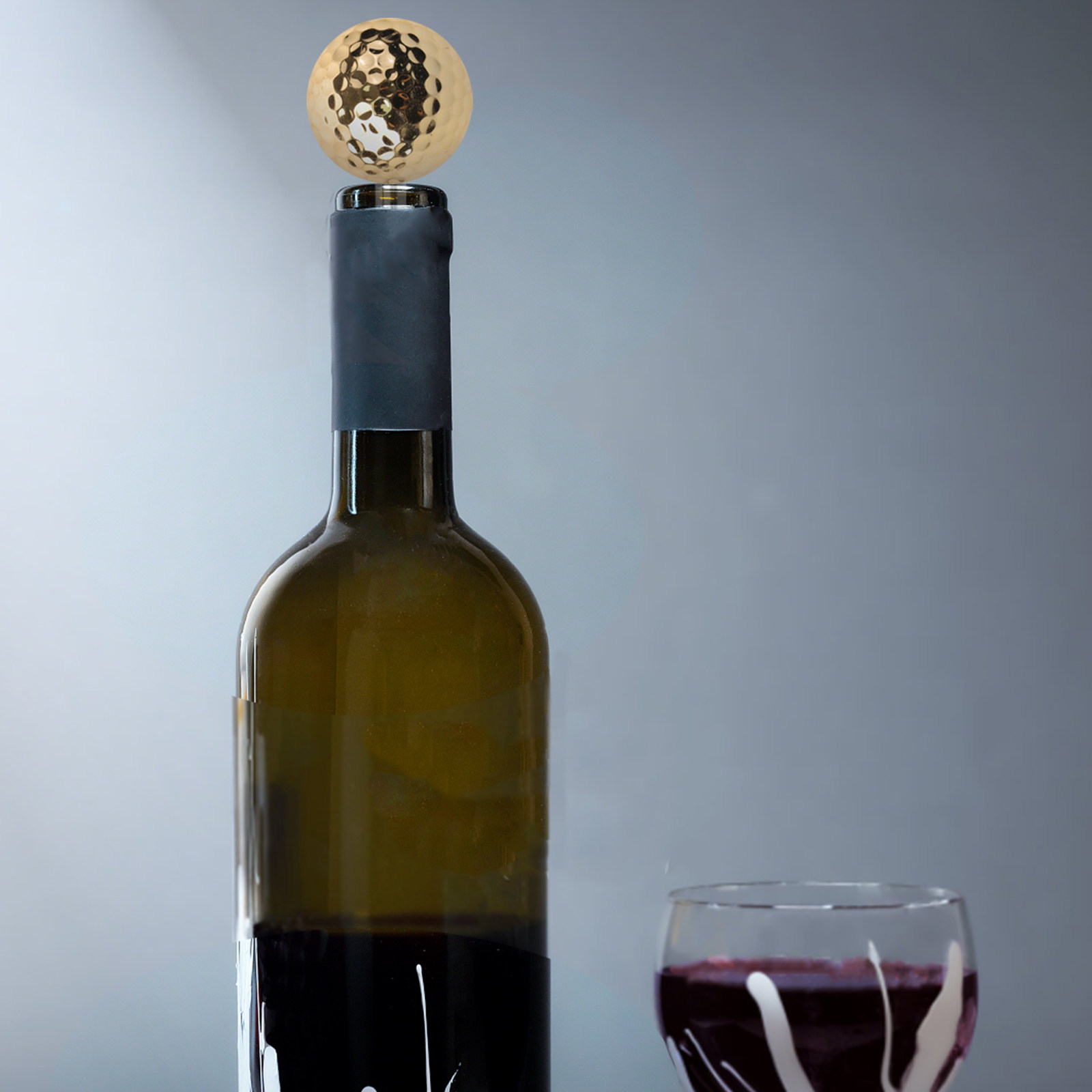Lightweight Portable Wine Bott - Wine Beer Drink 评论和价格