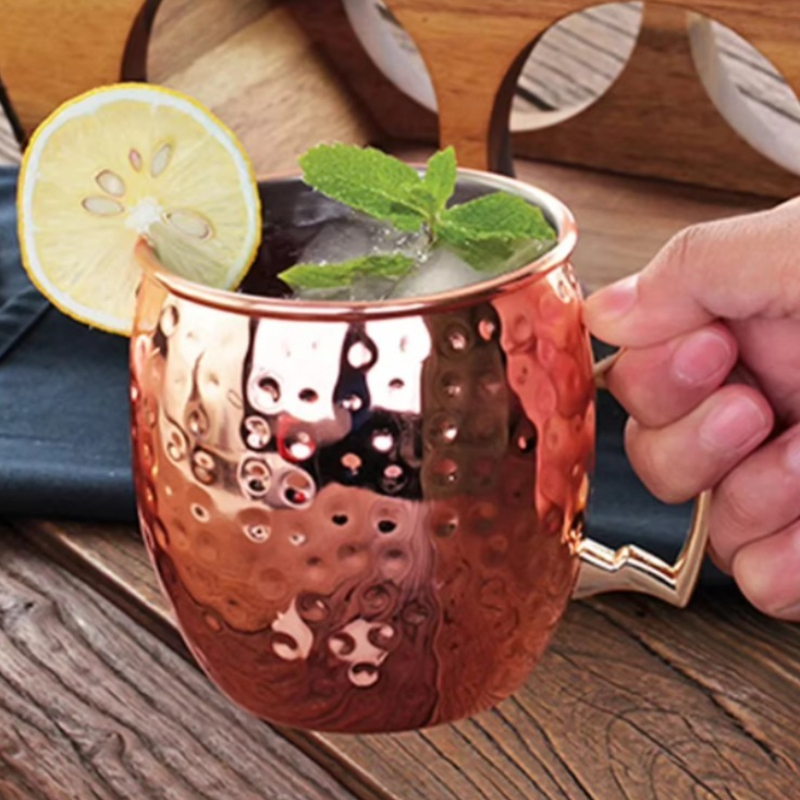 530ml Cocktail Wine Cup Moscow - Wine Beer Coffee 评论和价格