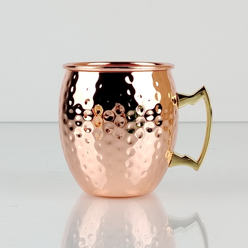 530ml Cocktail Wine Cup Moscow - Wine Beer Coffee 评论和价格