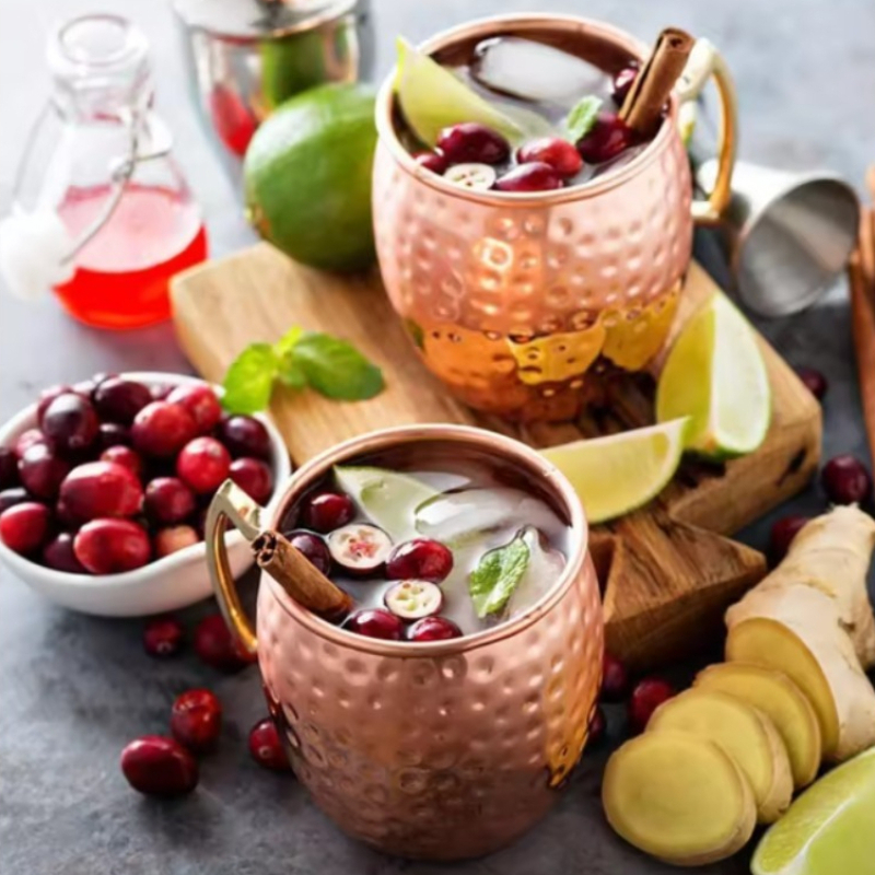530ml Cocktail Wine Cup Moscow - Wine Beer Coffee 评论和价格