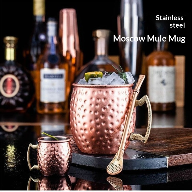 530ml Cocktail Wine Cup Moscow - Wine Beer Coffee 评论和价格