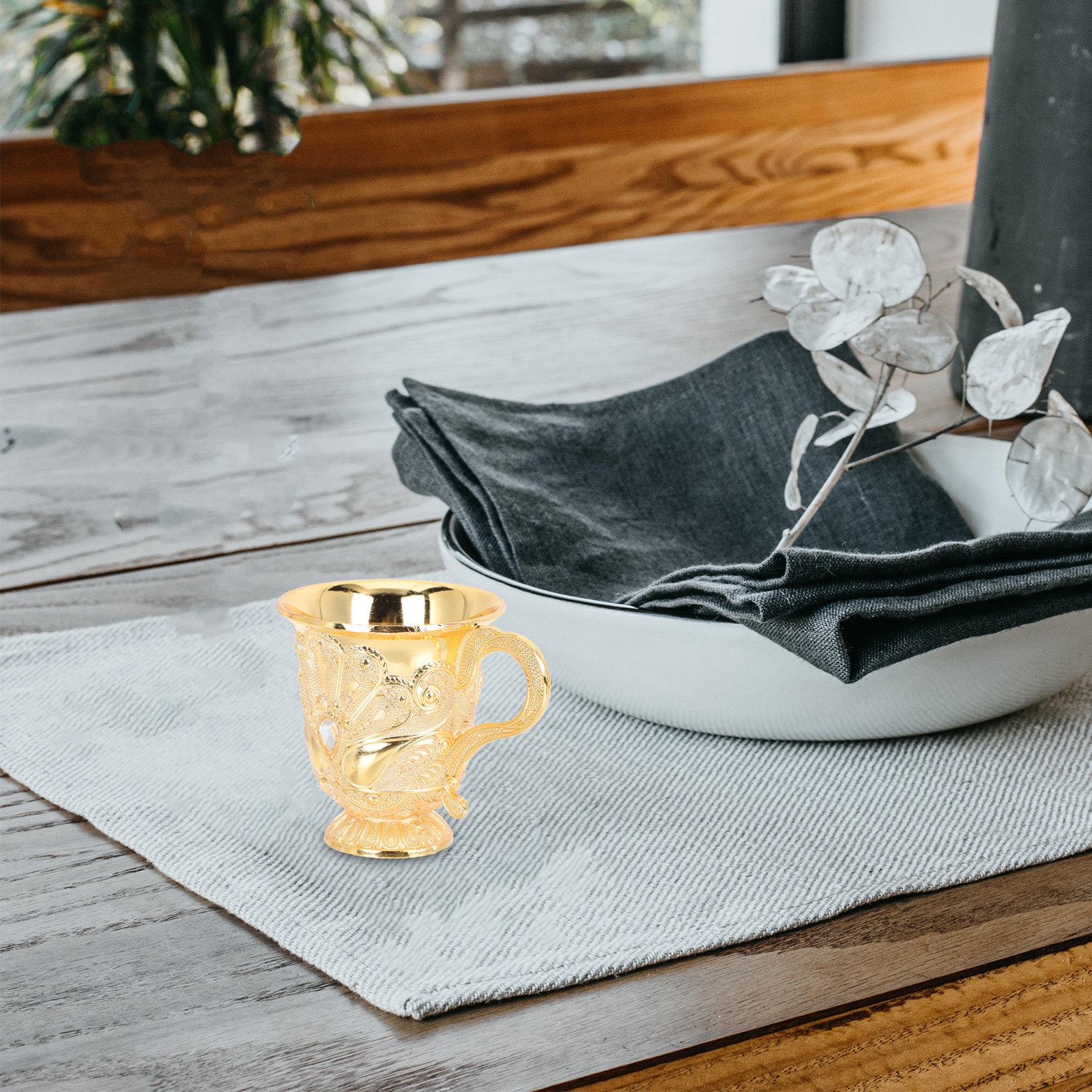 Wine Chalice Vintage Cups Meta - Wine Beer Drink 评论和价格