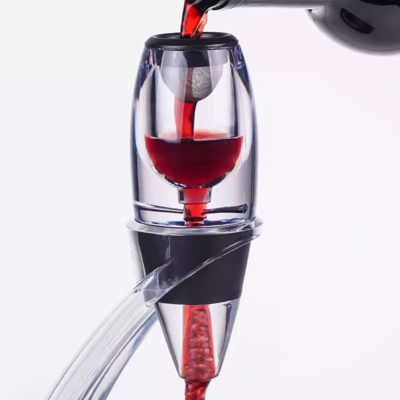 Professional Red Wine Decanter - Decanter Aerator Set 评论和价格