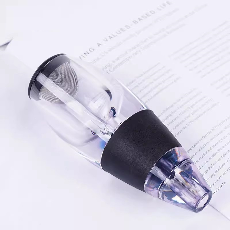 Professional Red Wine Decanter - Decanter Aerator Set 评论和价格