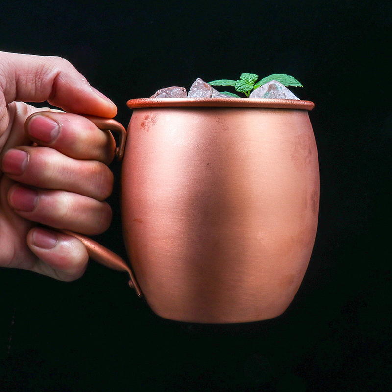 530ml 100% Copper Moscow Mule  - Wine Beer Coffee 评论和价格