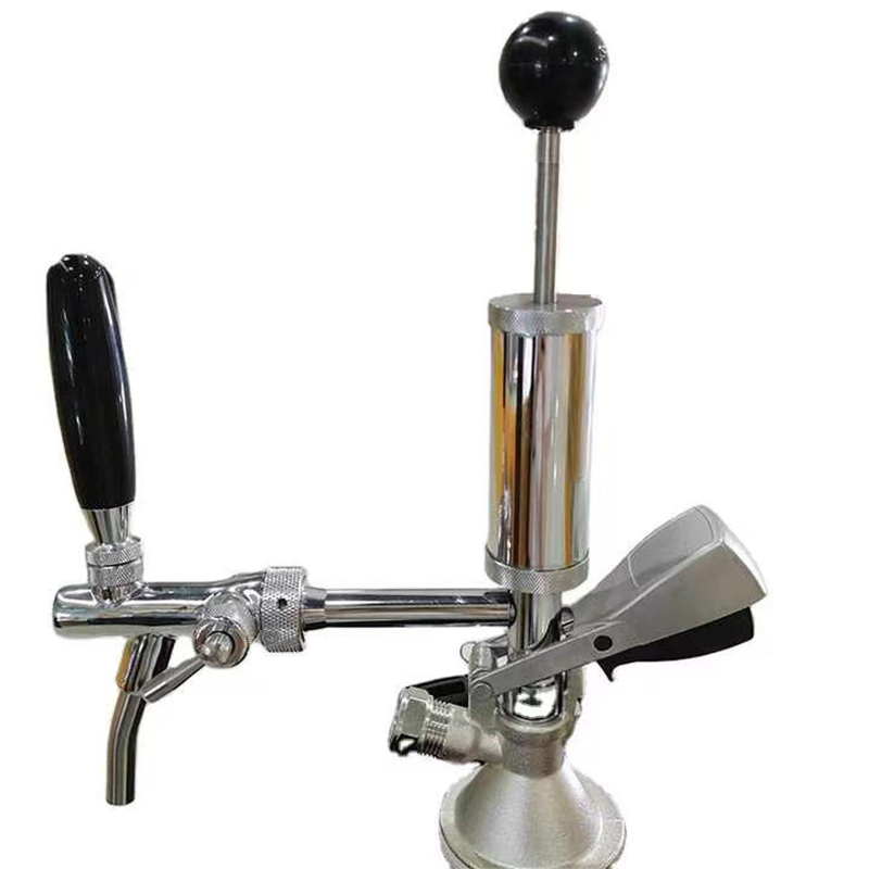 Long/Short Handle Beer Tap Sta - Wine Beer Mix 评论和价格