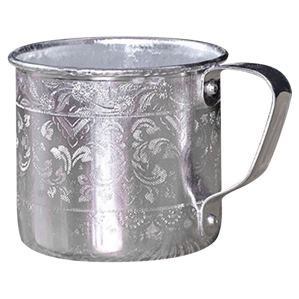 Tin Cup for Beer Coffee Stylis - Wine Beer Coffee 评论和价格