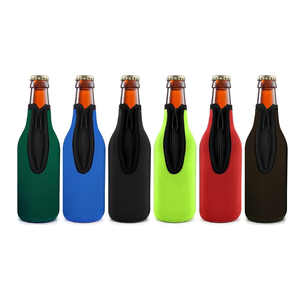 Beer Bottle Insulator Sleeve S - Wine Chiller Sleeve 评论和价格