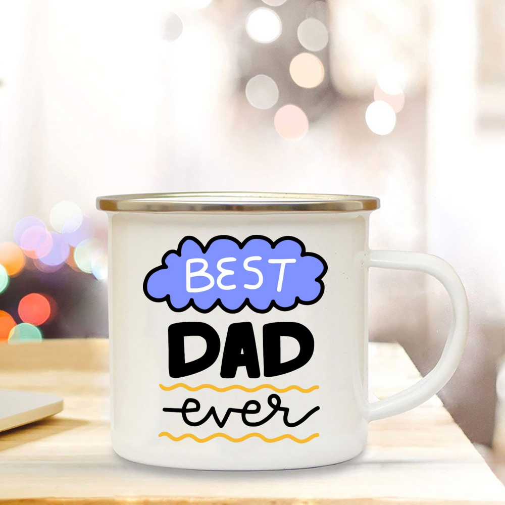 You Are My Hero Print Enamel M - Wine Beer Coffee 评论和价格
