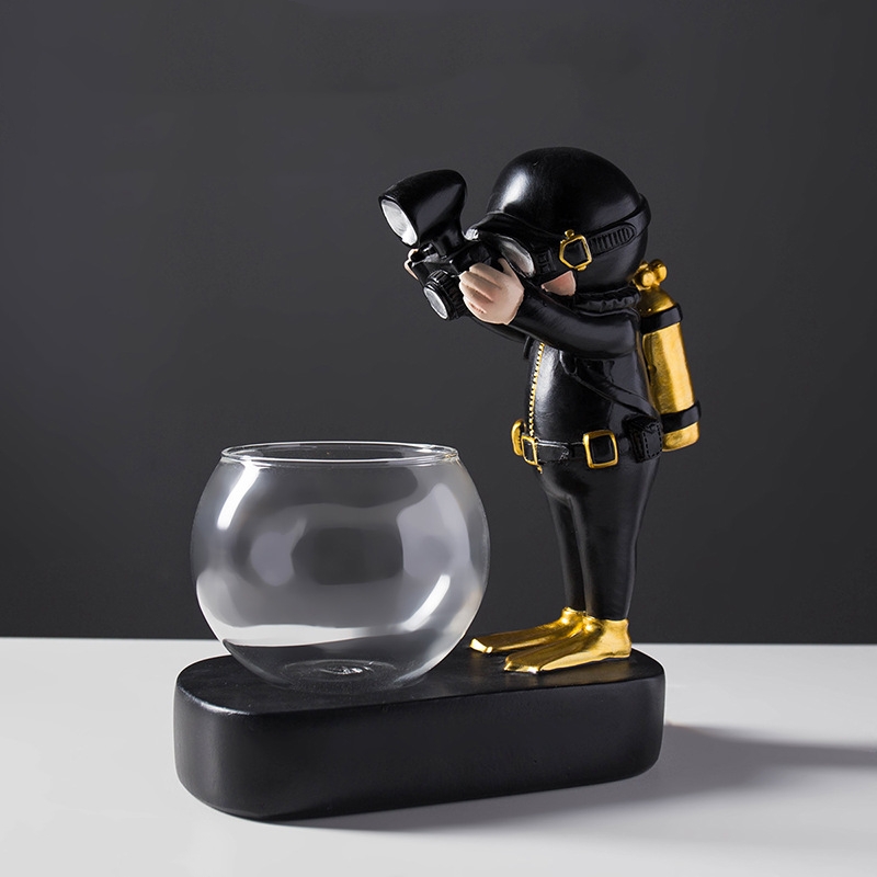 250ml Creative Astronaut Glass - Wine Beer Mix Drink 评论和价格