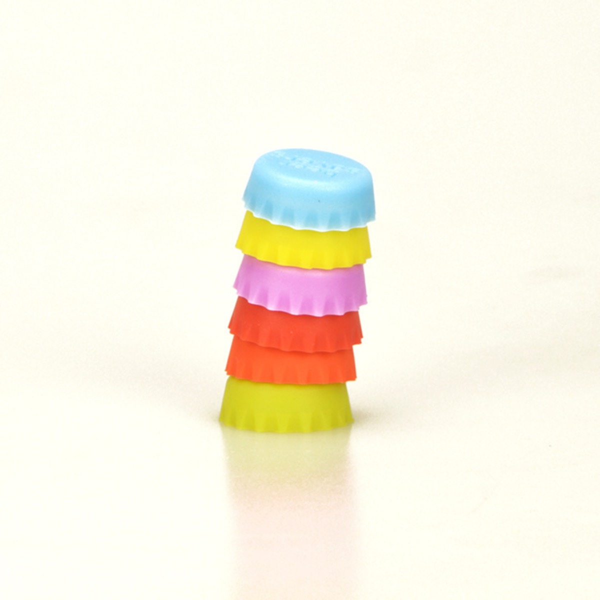 1 Piece 6-Color Wine Pattern D - Wine Beer Drink 评论和价格