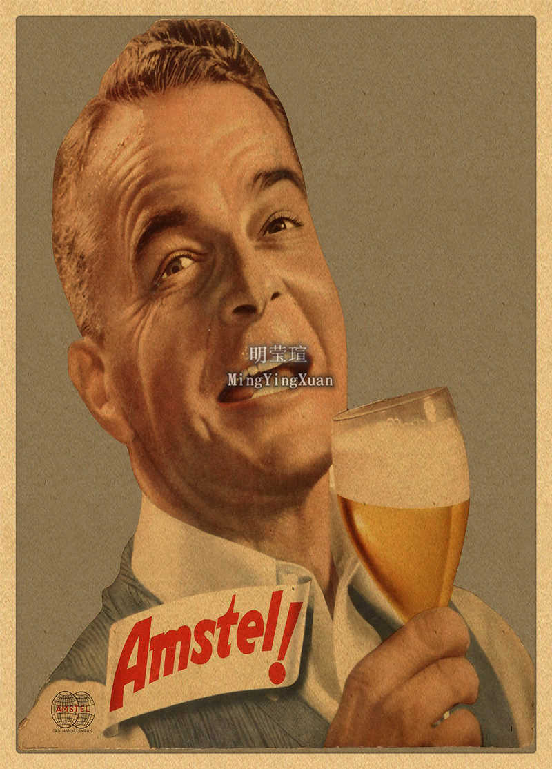 Vintage Beer Wine Drink Chart  - Wine Beer Mix 评论和价格