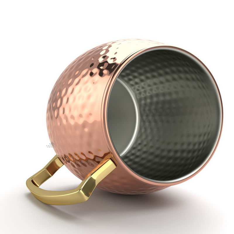 1pcs 550ml Moscow Mule Copper  - Wine Beer Coffee 评论和价格