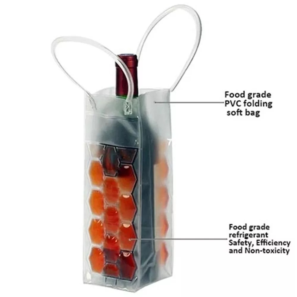 Portable Beer Iced Tote Bag In - Wine Chiller Sleeve 评论和价格