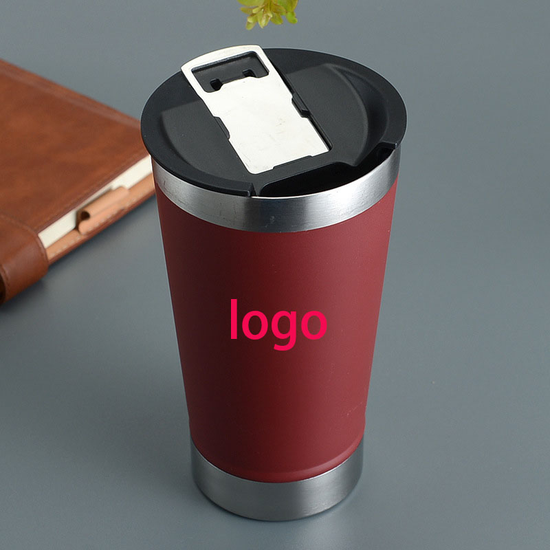 Custom Your Logo  Mugs Wine Be - Wine Beer Coffee 评论和价格