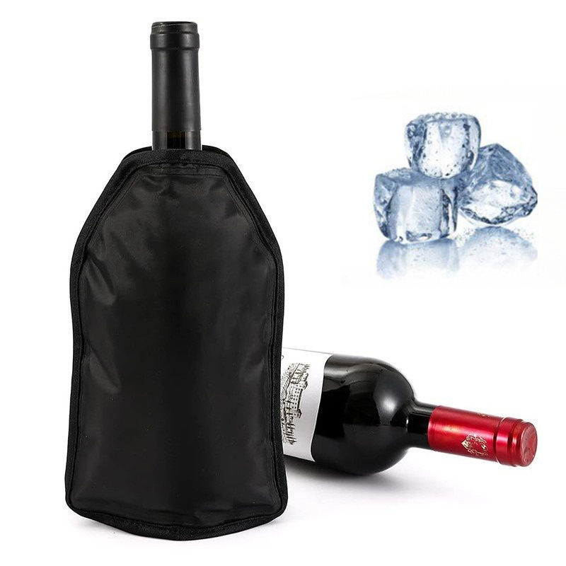 Wine Bottle Cooler Outdoor Pic - Wine Chiller Sleeve 评论和价格
