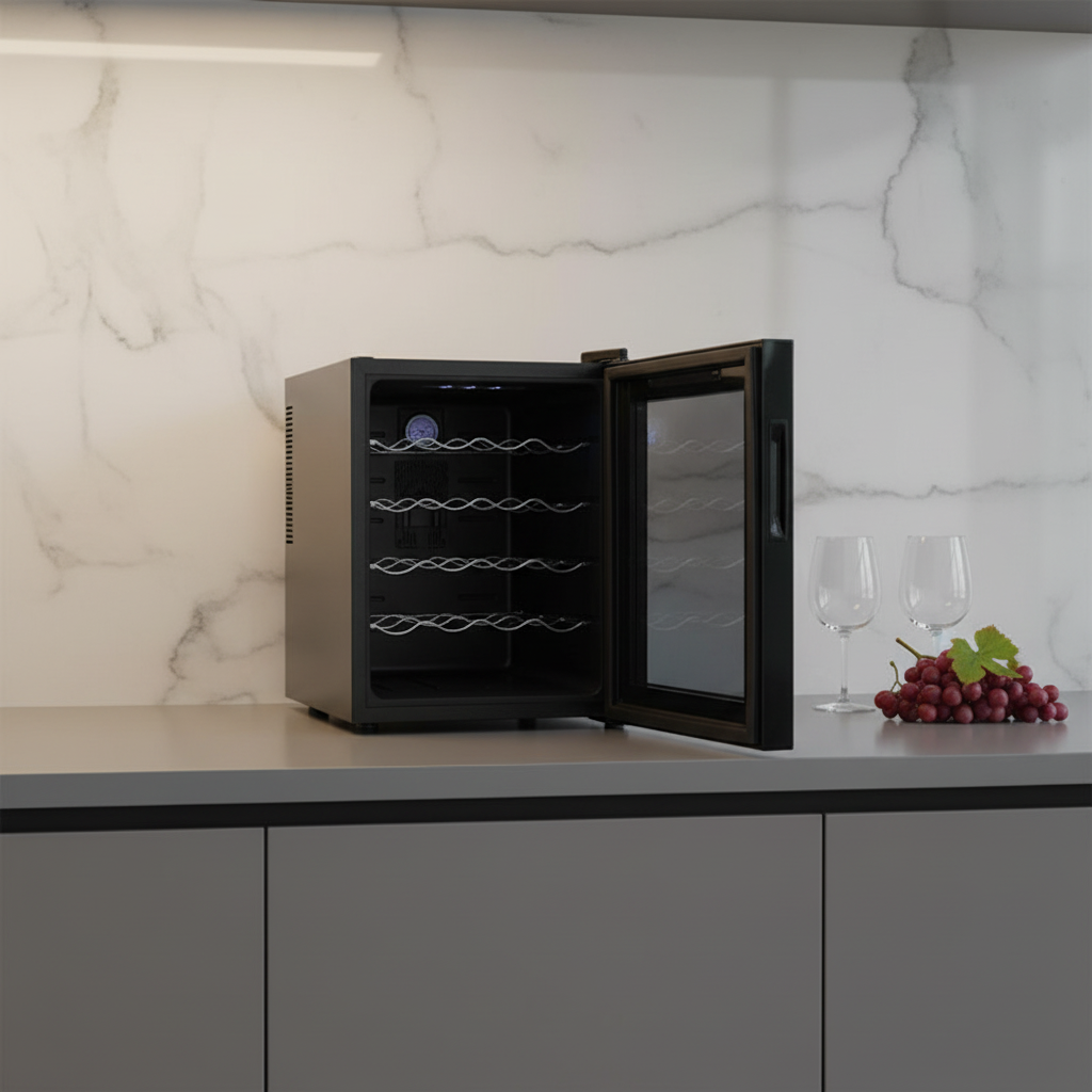 Red Wine and Beverage Cooler U - Beer Wine Zone 评论和价格